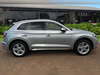 Used Audi Q5 2024 for sale - 76047328: Photo 3