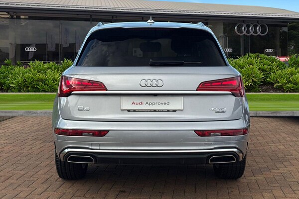 Used Audi Q5 2024 for sale - 76047328: Photo 4