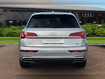 Used Audi Q5 2024 for sale - 76047328: Photo 4