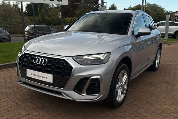 Used Audi Q5 2024 for sale - 76047328: Photo 59