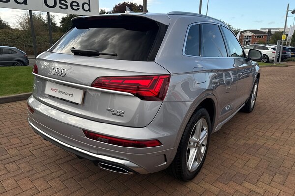 Used Audi Q5 2024 for sale - 76047328: Photo 60