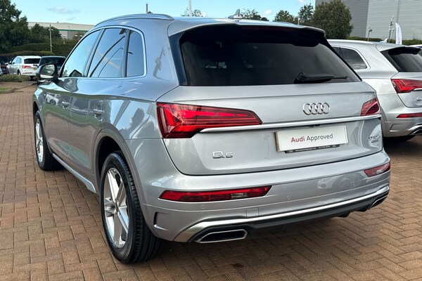 Used Audi Q5 2024 for sale - 76047328: Photo 61