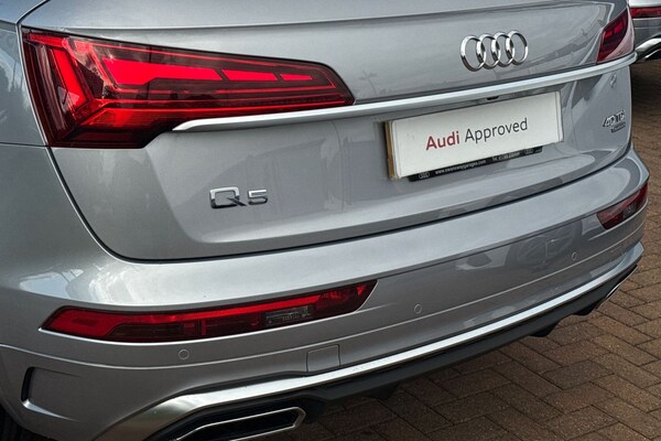 Used Audi Q5 2024 for sale - 76047328: Photo 8