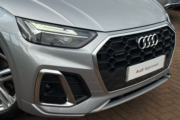 Used Audi Q5 2024 for sale - 76047328: Photo 9