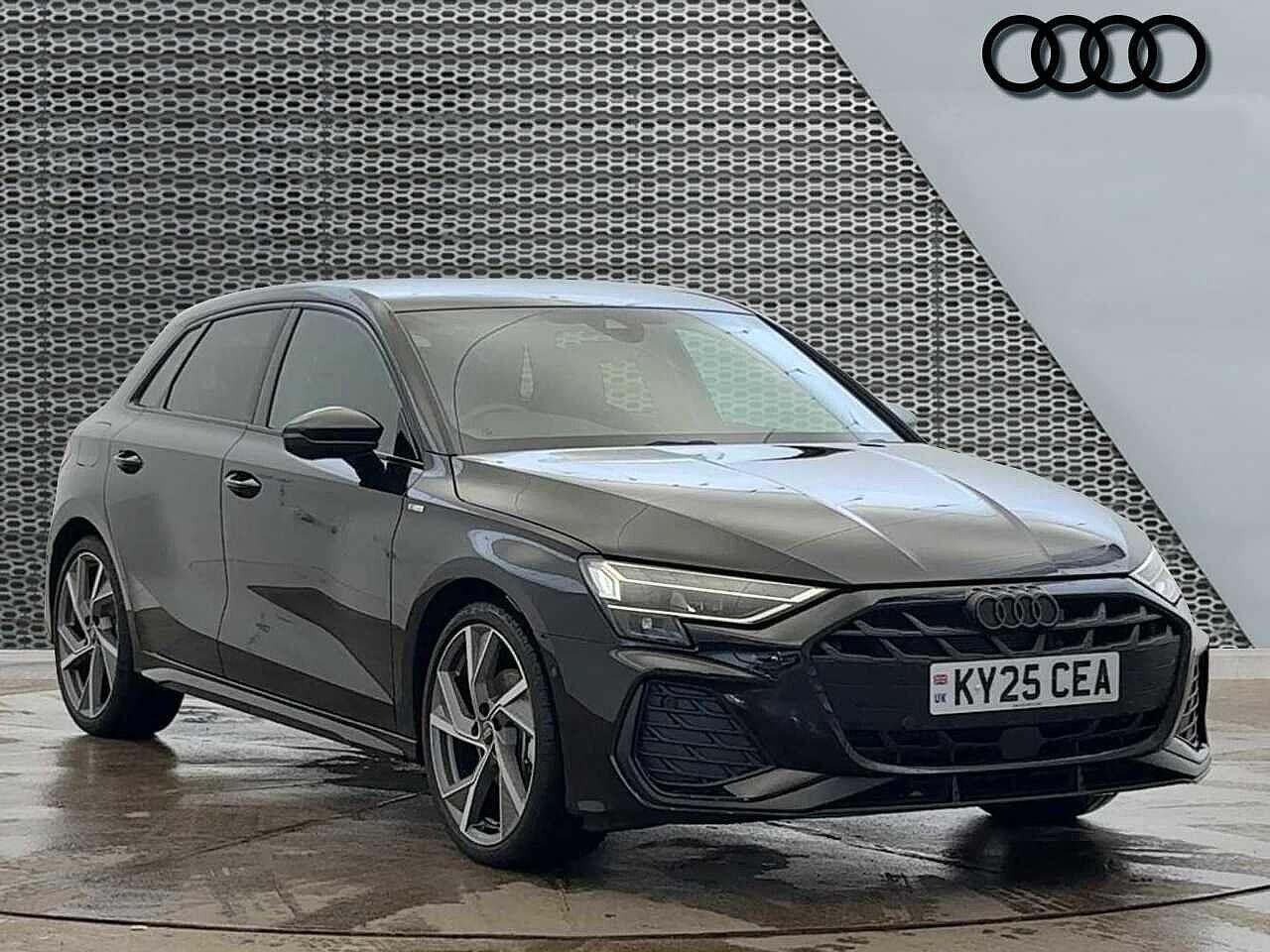 Used Audi A3 2025 for sale - 76836360: Photo 1