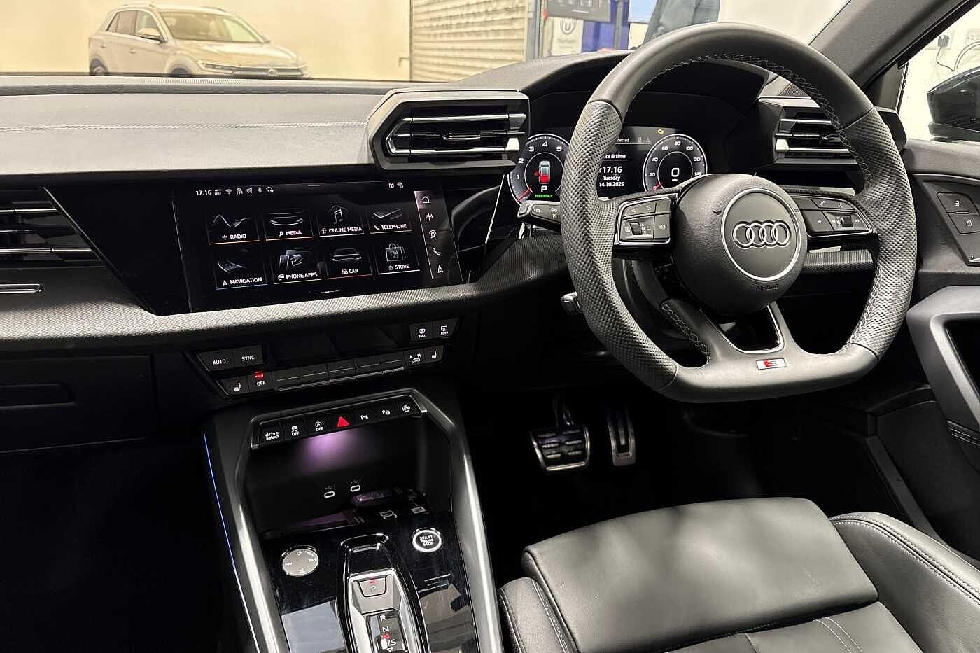 Used Audi A3 2025 for sale - 76836360: Photo 2