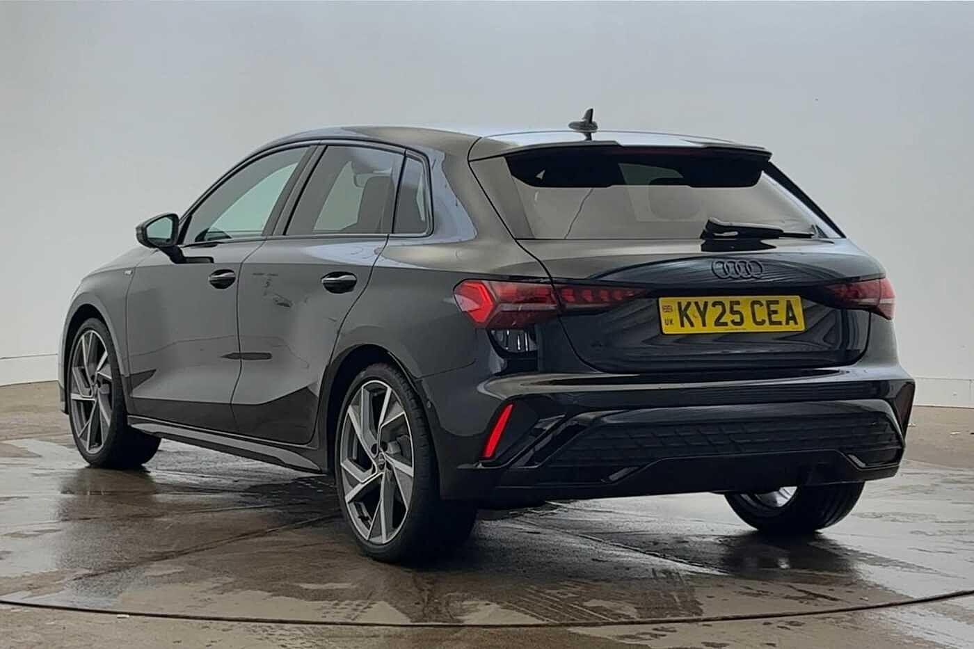 Used Audi A3 2025 for sale - 76836360: Photo 3