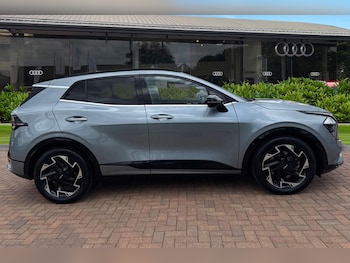 Used Kia Sportage 2024 for sale - 78920473: Photo
