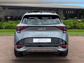 Used Kia Sportage 2024 for sale - 78920473: Photo