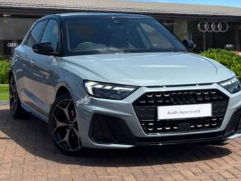 2024 - Black Edition 30 TFSI 116 PS 6-speed 5-Door