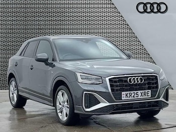 2025 - 35 TFSI S Line 5dr S Tronic