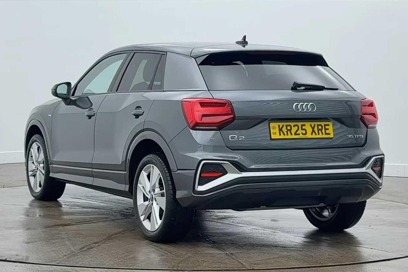 Used Audi Q2 2025 for sale - 77557468: Photo 3