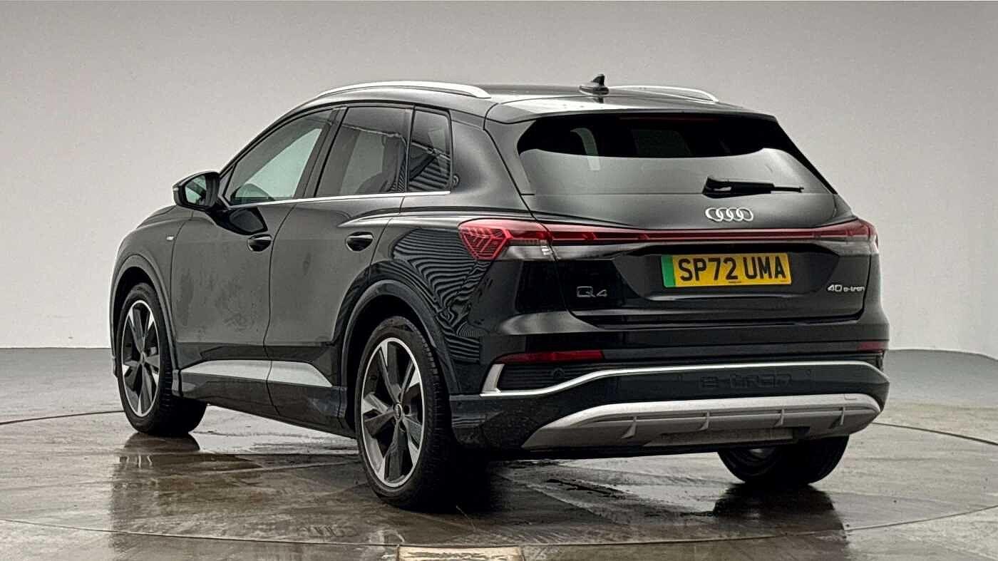 Used Audi Q4 e-tron 2022 for sale - 78210831: Photo 3