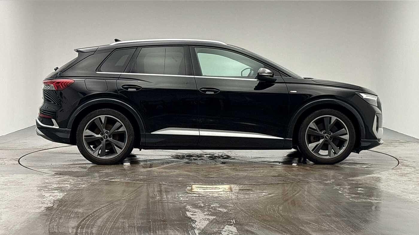 Used Audi Q4 e-tron 2022 for sale - 78210831: Photo 4