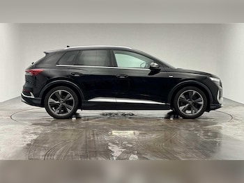 Used Audi Q4 e-tron 2022 for sale - 78210831: Photo