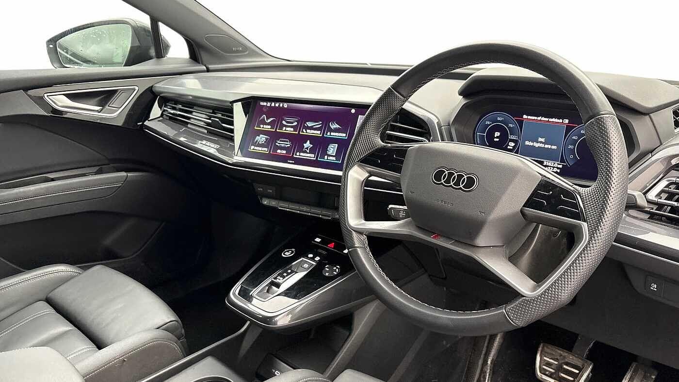 Used Audi Q4 e-tron 2022 for sale - 78210831: Photo 6