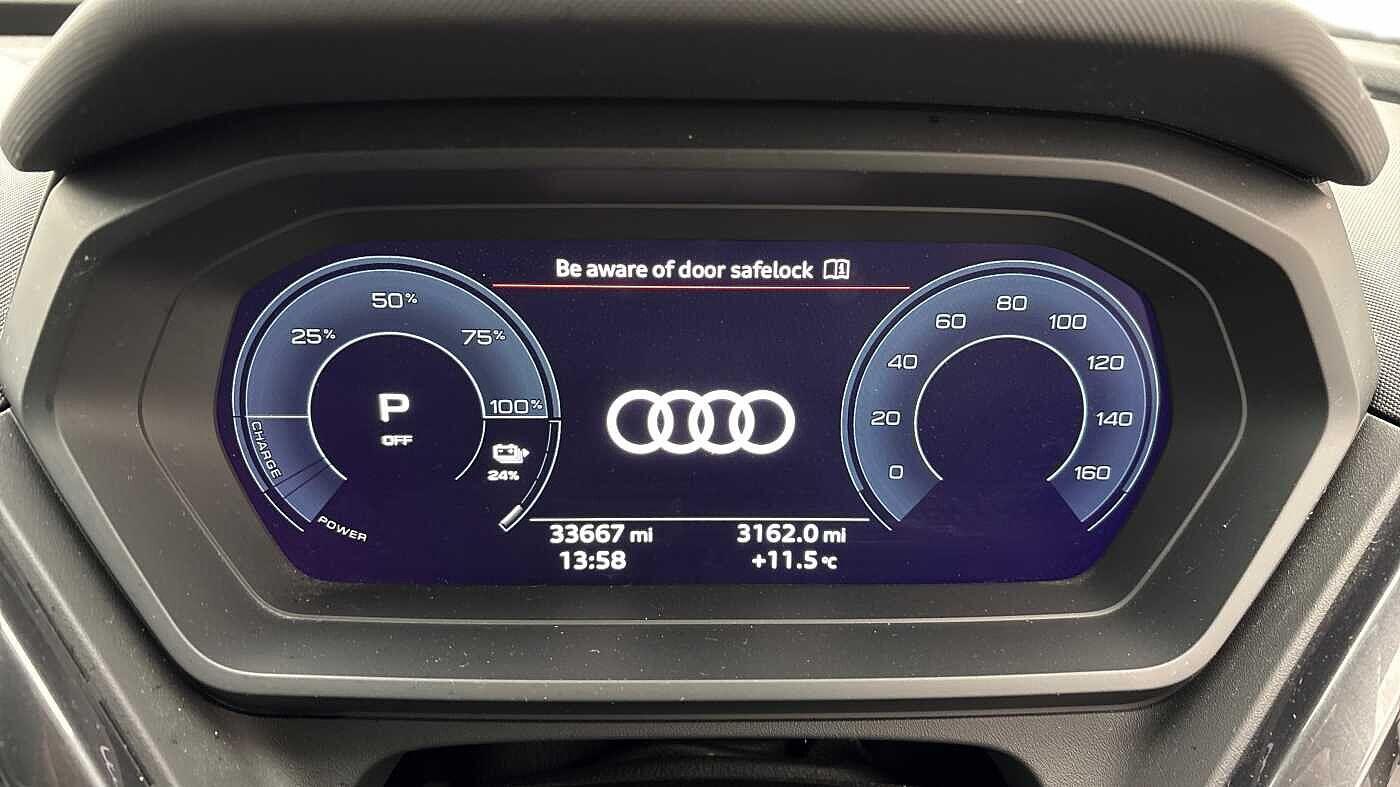 Used Audi Q4 e-tron 2022 for sale - 78210831: Photo 9