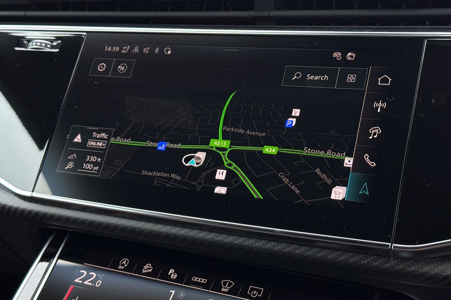 Used Audi RS Q8 2026 for sale - 76697685: Photo 16