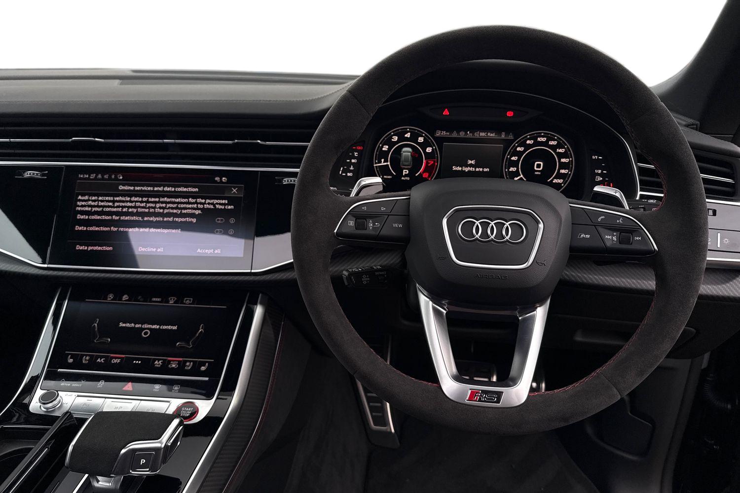 Used Audi RS Q8 2026 for sale - 76697685: Photo 17