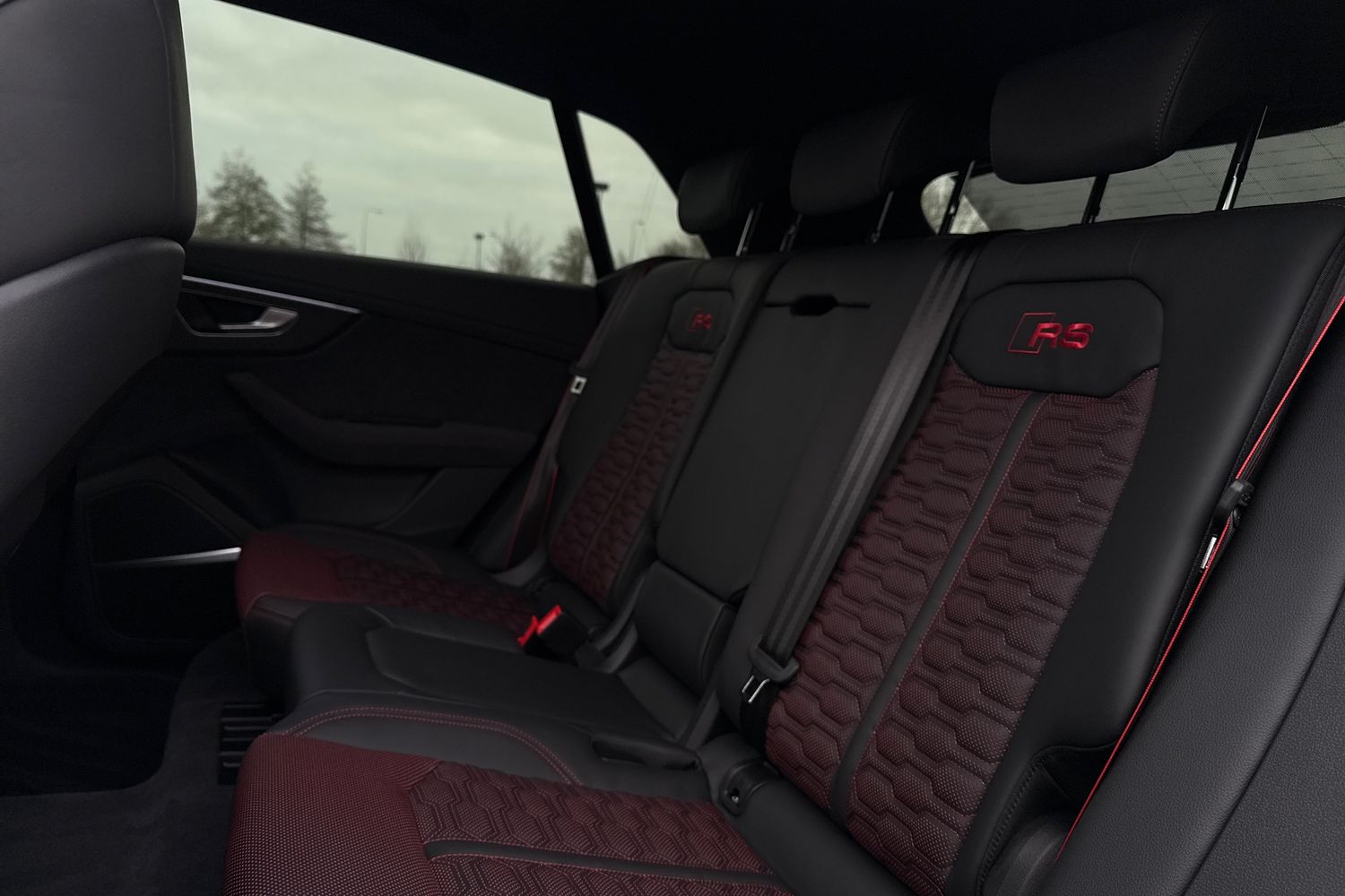 Used Audi RS Q8 2026 for sale - 76697685: Photo 18