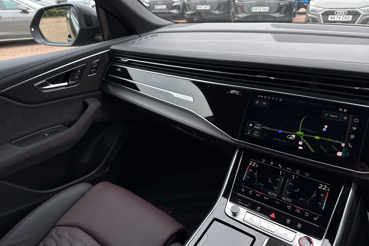 Used Audi RS Q8 2026 for sale - 76697685: Photo 19