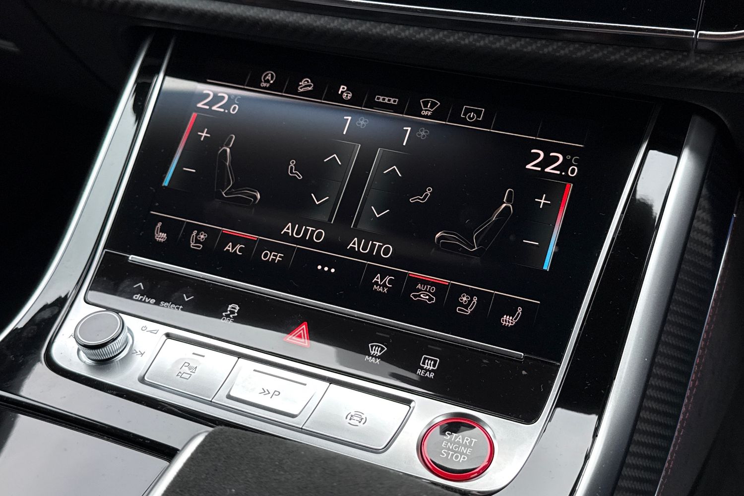 Used Audi RS Q8 2026 for sale - 76697685: Photo 21