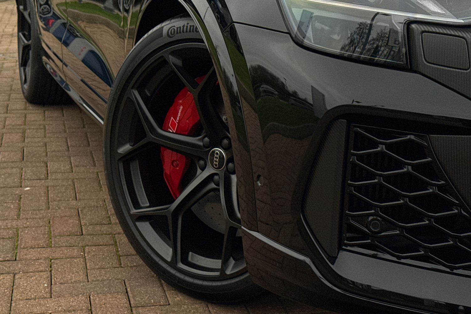 Used Audi RS Q8 2026 for sale - 76697685: Photo 25