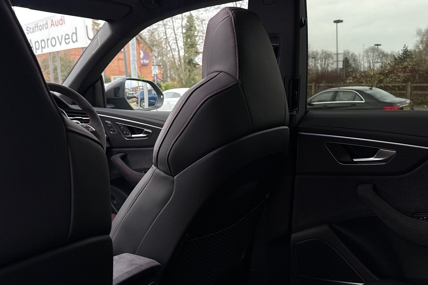 Used Audi RS Q8 2026 for sale - 76697685: Photo 28