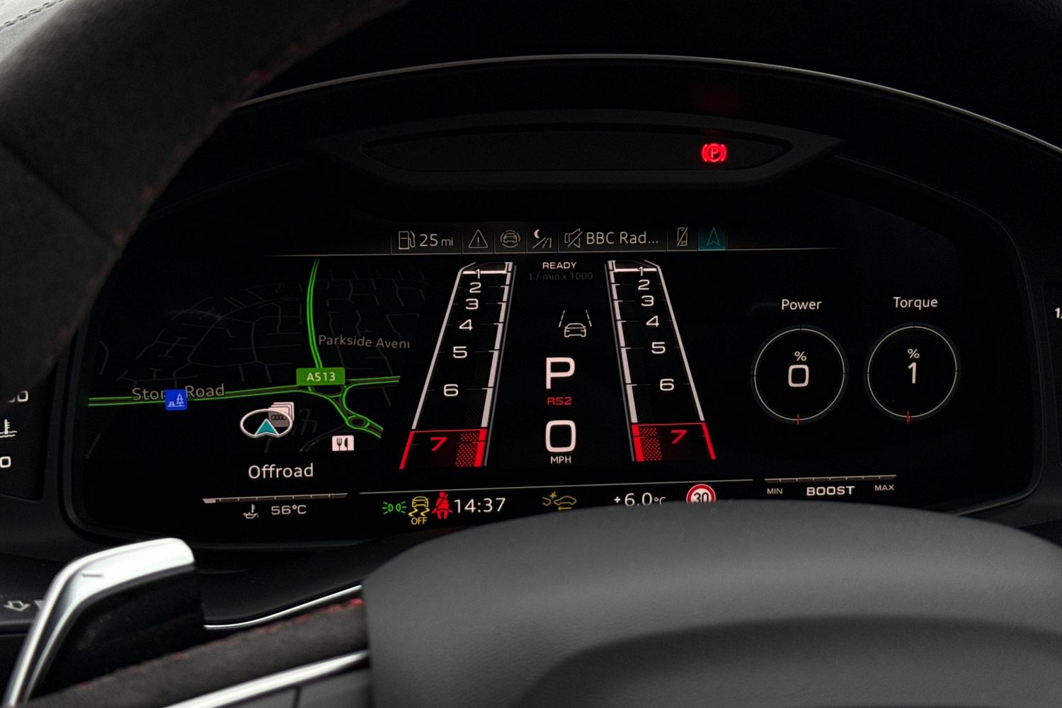 Used Audi RS Q8 2026 for sale - 76697685: Photo 34