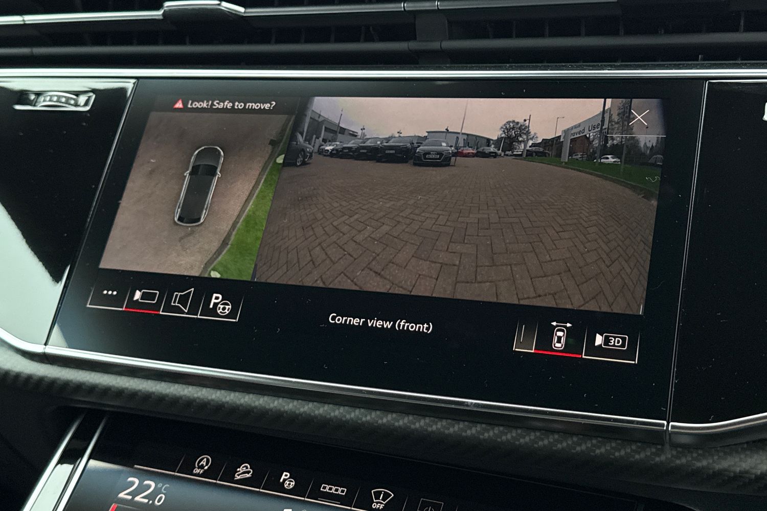 Used Audi RS Q8 2026 for sale - 76697685: Photo 40