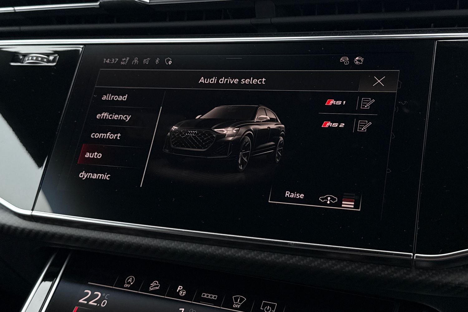 Used Audi RS Q8 2026 for sale - 76697685: Photo 41