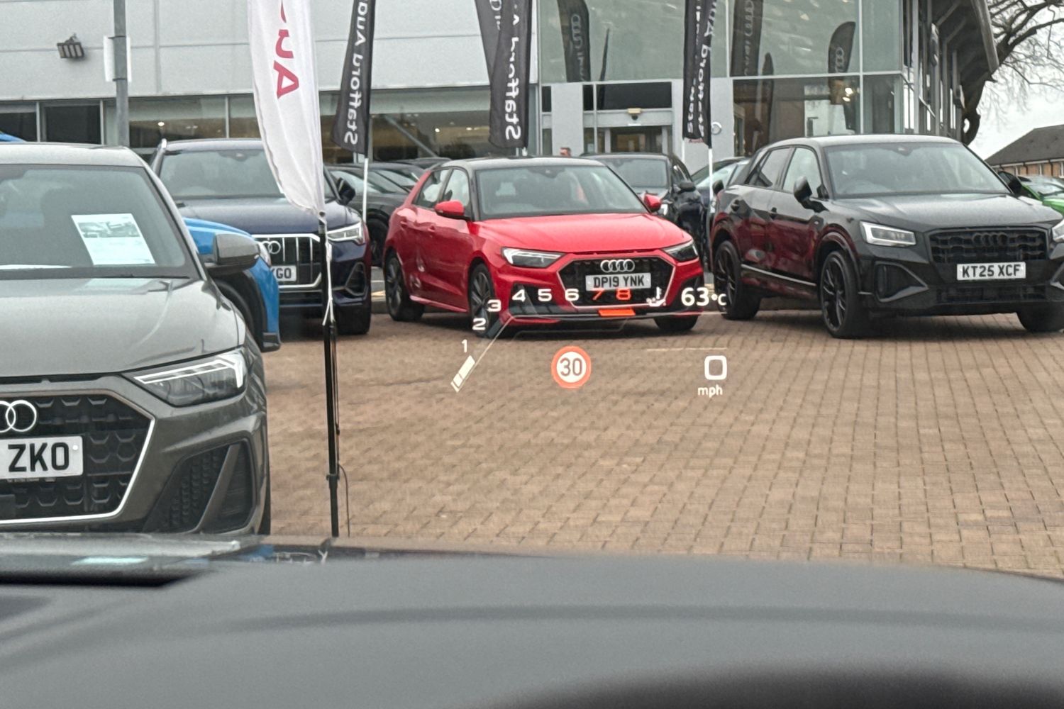 Used Audi RS Q8 2026 for sale - 76697685: Photo 46