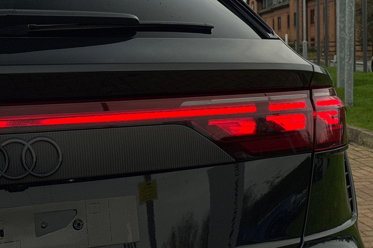 Used Audi RS Q8 2026 for sale - 76697685: Photo 47