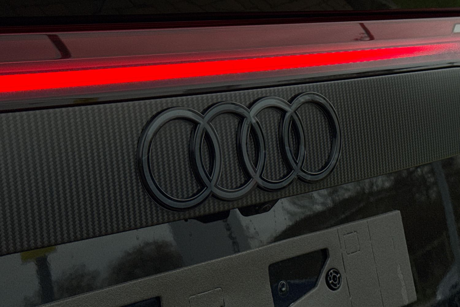 Used Audi RS Q8 2026 for sale - 76697685: Photo 48