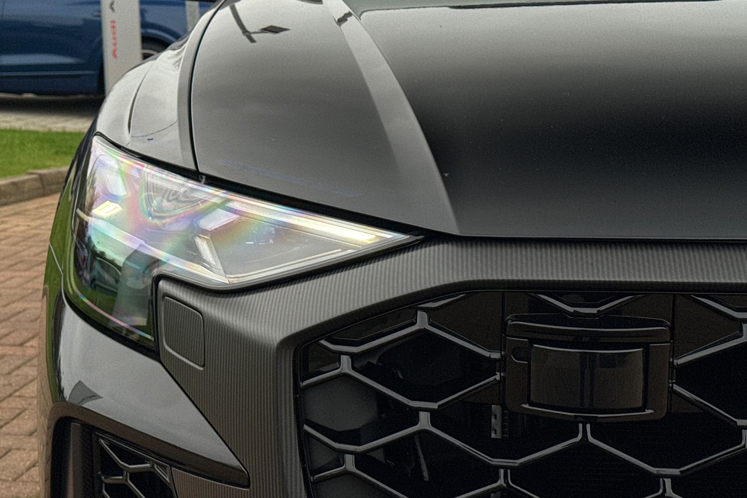 Used Audi RS Q8 2026 for sale - 76697685: Photo 54