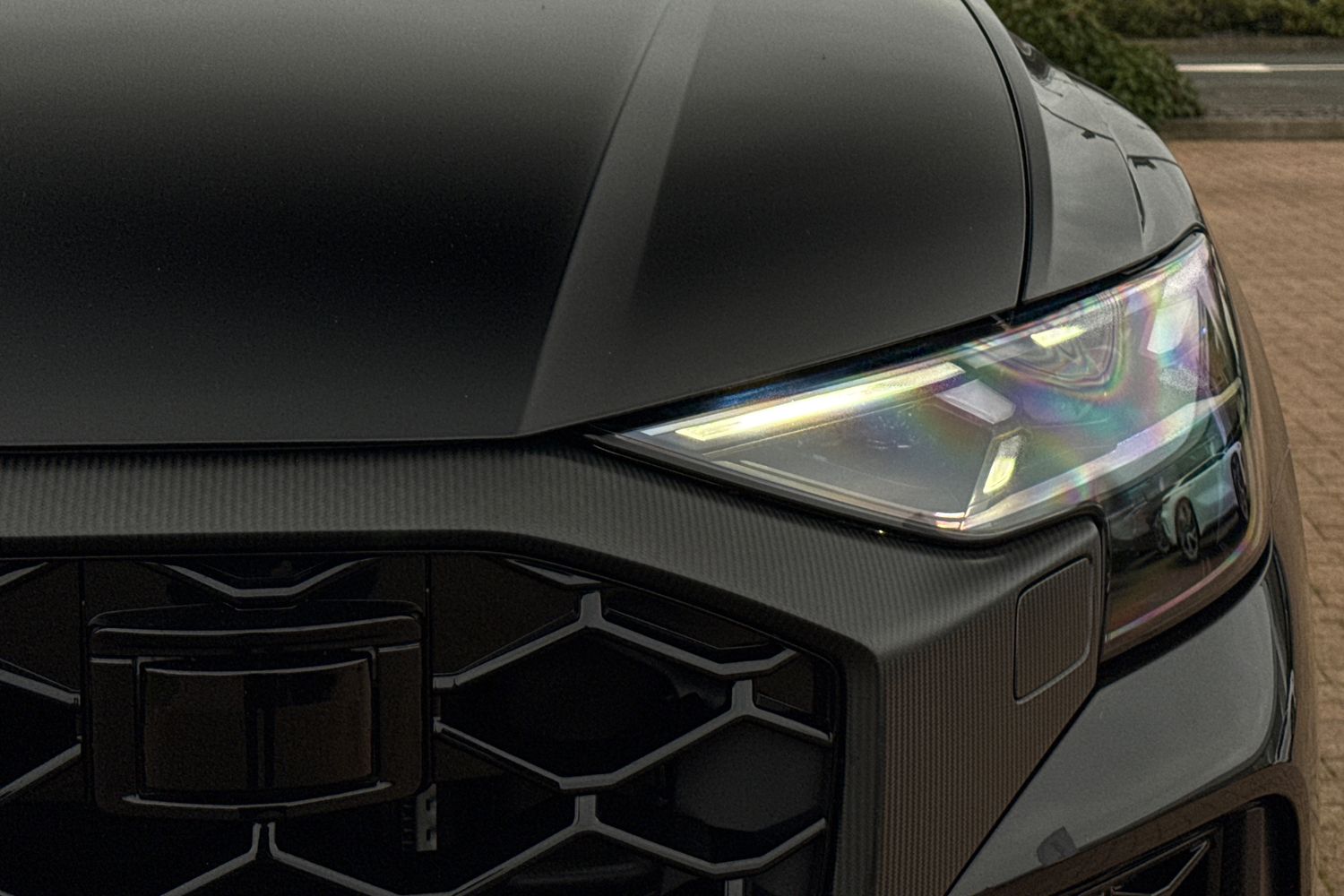 Used Audi RS Q8 2026 for sale - 76697685: Photo 56