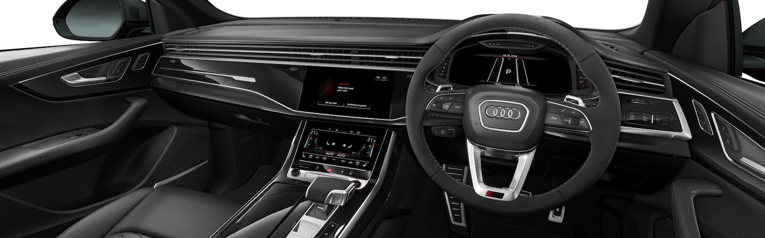 Used Audi RS Q8 2025 for sale - 76697685: Photo 6