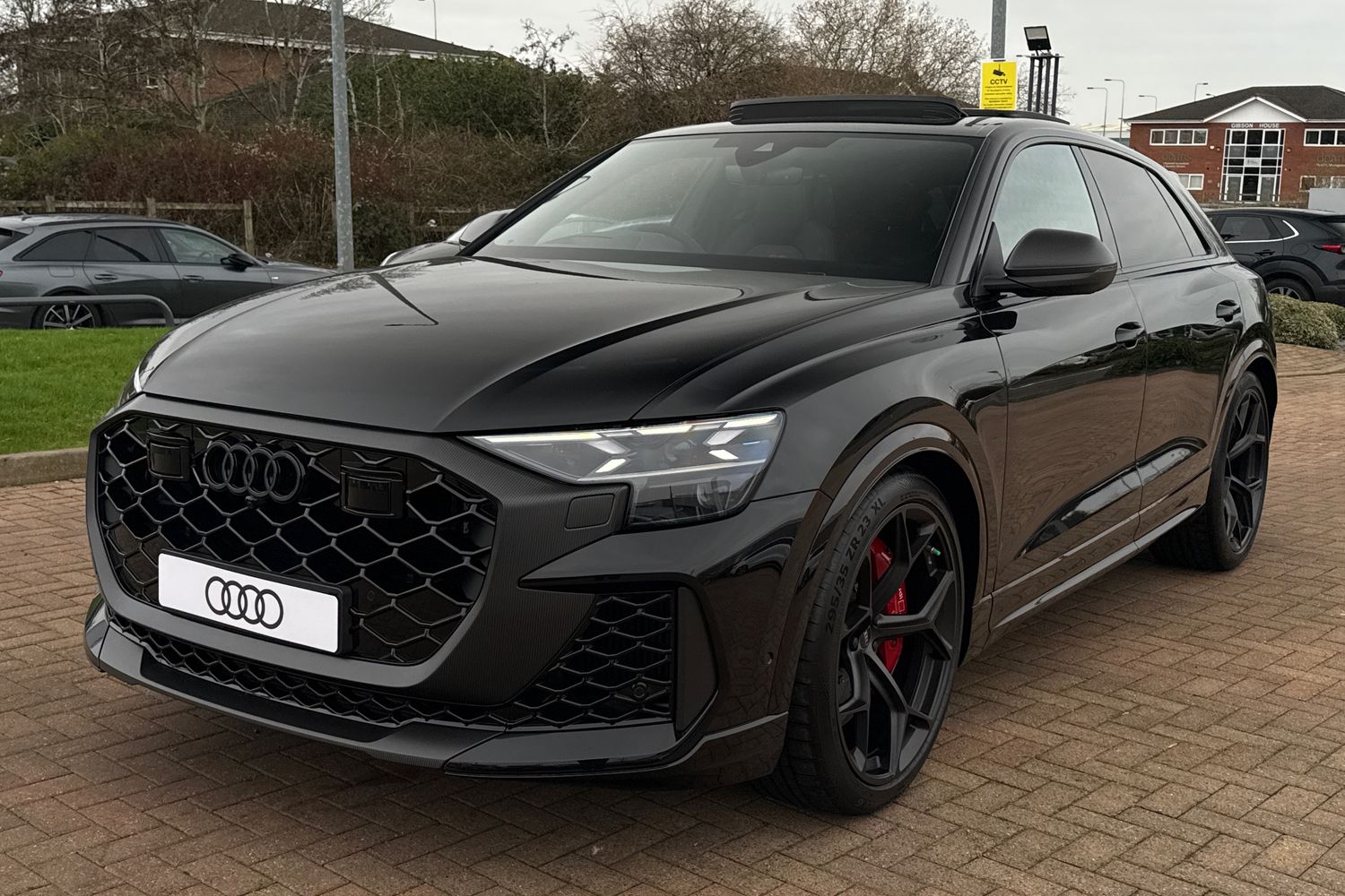 Used Audi RS Q8 2026 for sale - 76697685: Photo 60