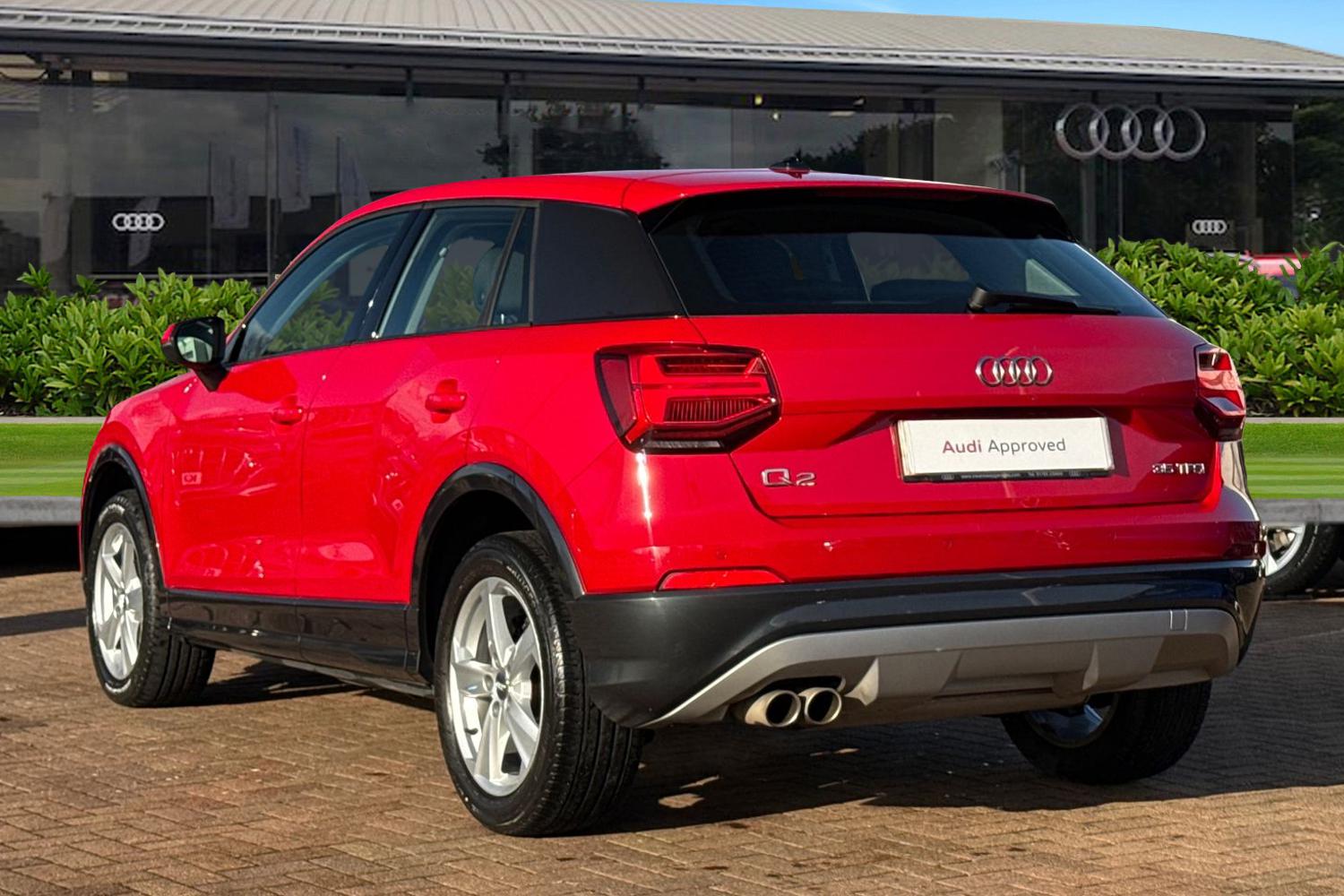 Used Audi Q2 2019 for sale - 77361748: Photo 2
