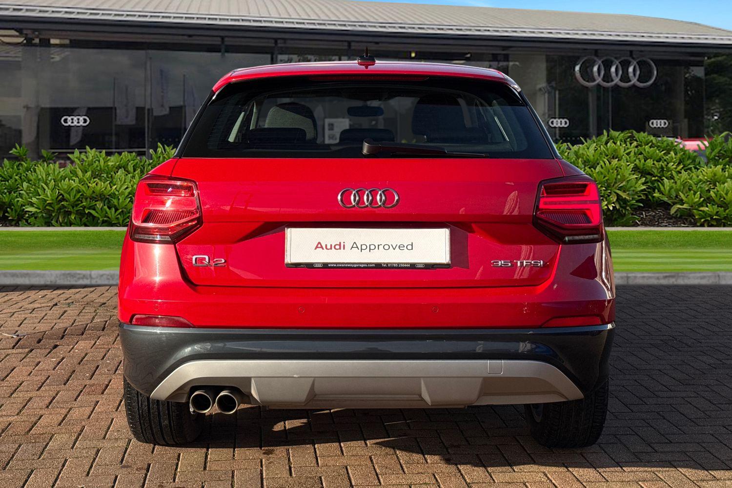 Used Audi Q2 2019 for sale - 77361748: Photo 4