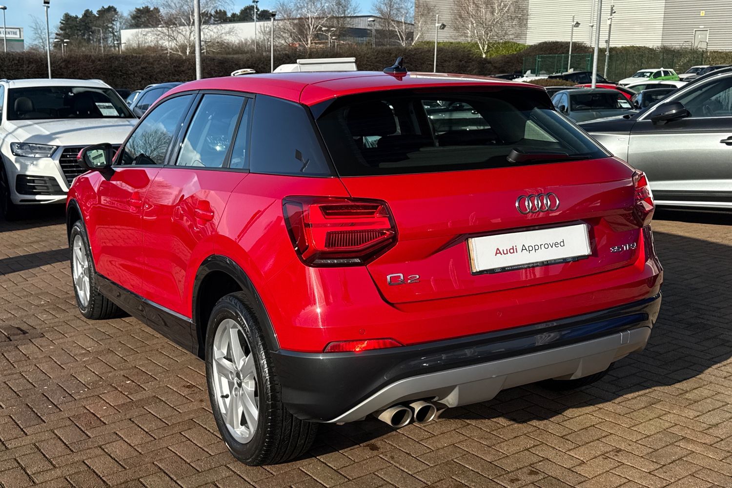 Used Audi Q2 2019 for sale - 77361748: Photo 58