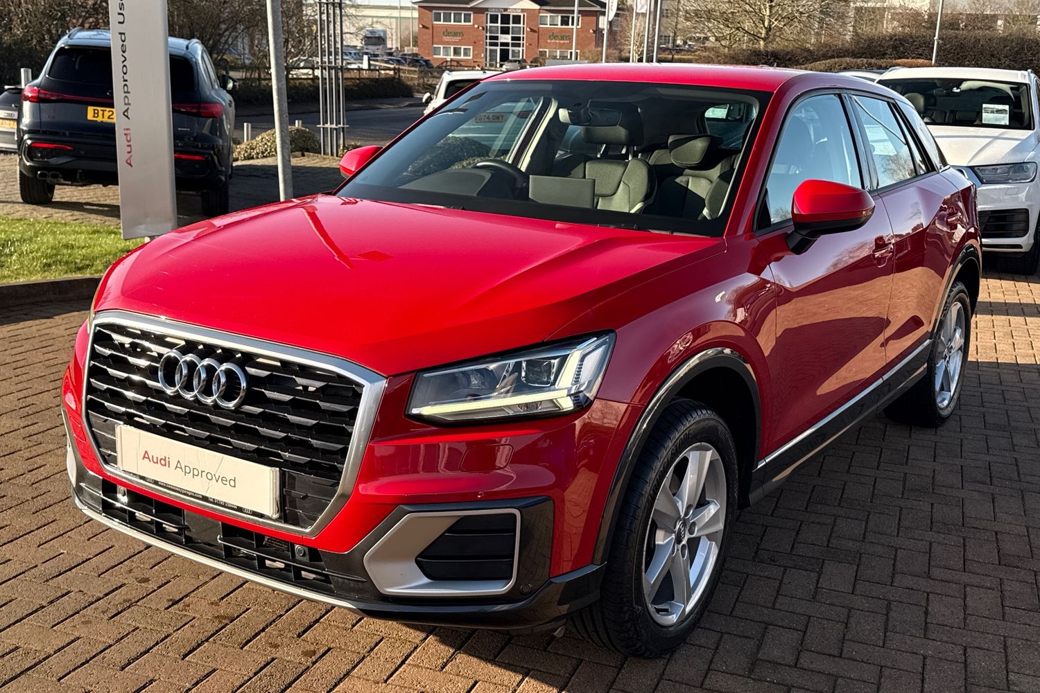 Used Audi Q2 2019 for sale - 77361748: Photo 60