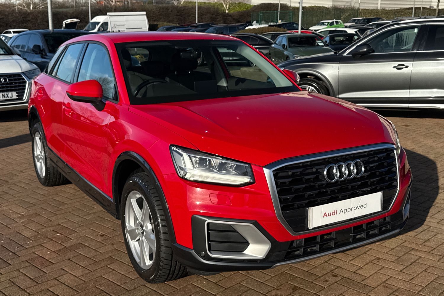Used Audi Q2 2019 for sale - 77361748: Photo 61