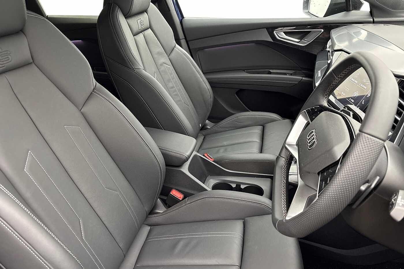 Used Audi Q4 e-tron 2025 for sale - 77546359: Photo 11