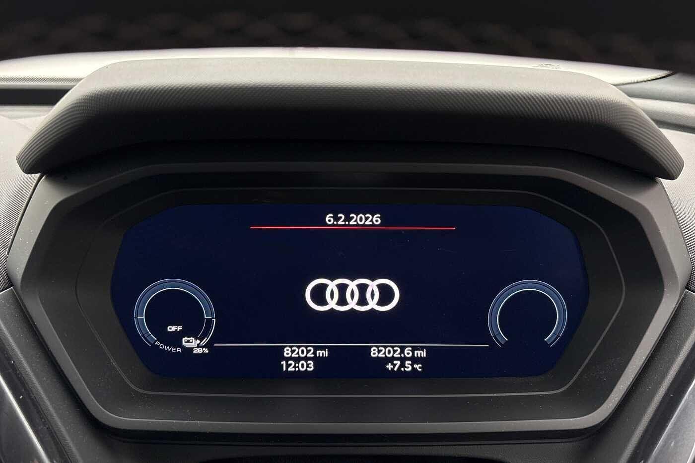 Used Audi Q4 e-tron 2025 for sale - 77546359: Photo 12