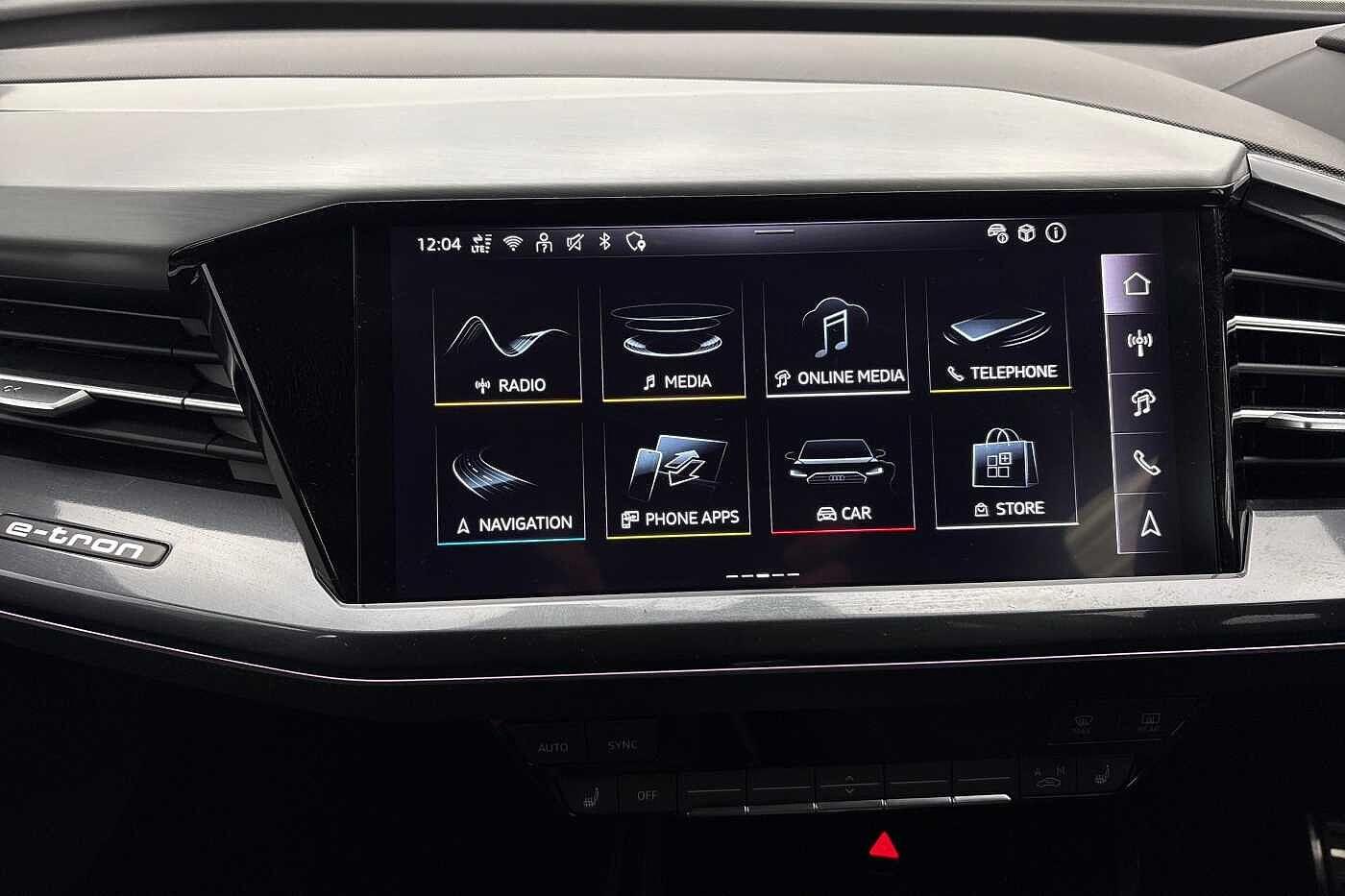 Used Audi Q4 e-tron 2025 for sale - 77546359: Photo 13