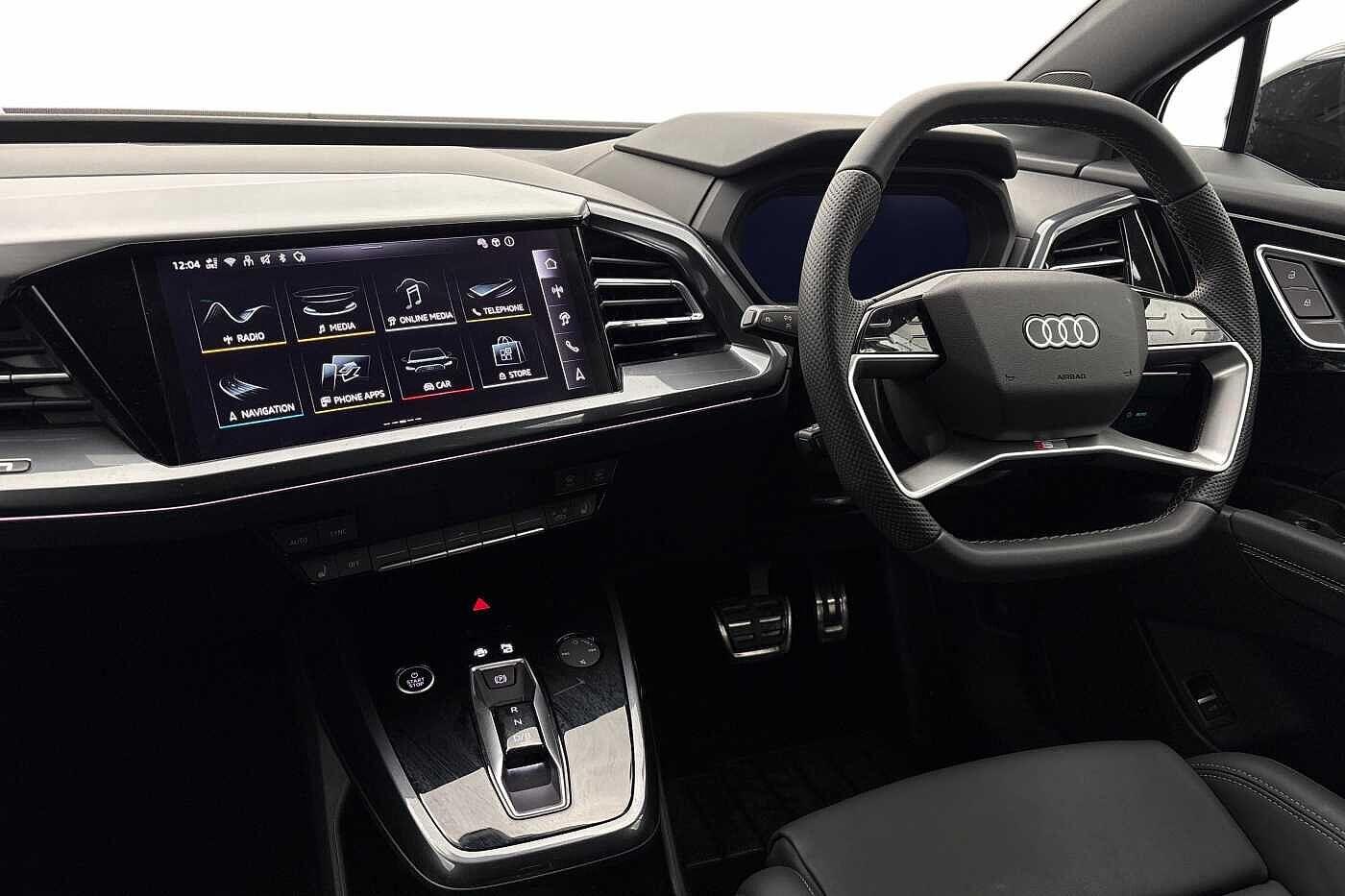 Used Audi Q4 e-tron 2025 for sale - 77546359: Photo 2