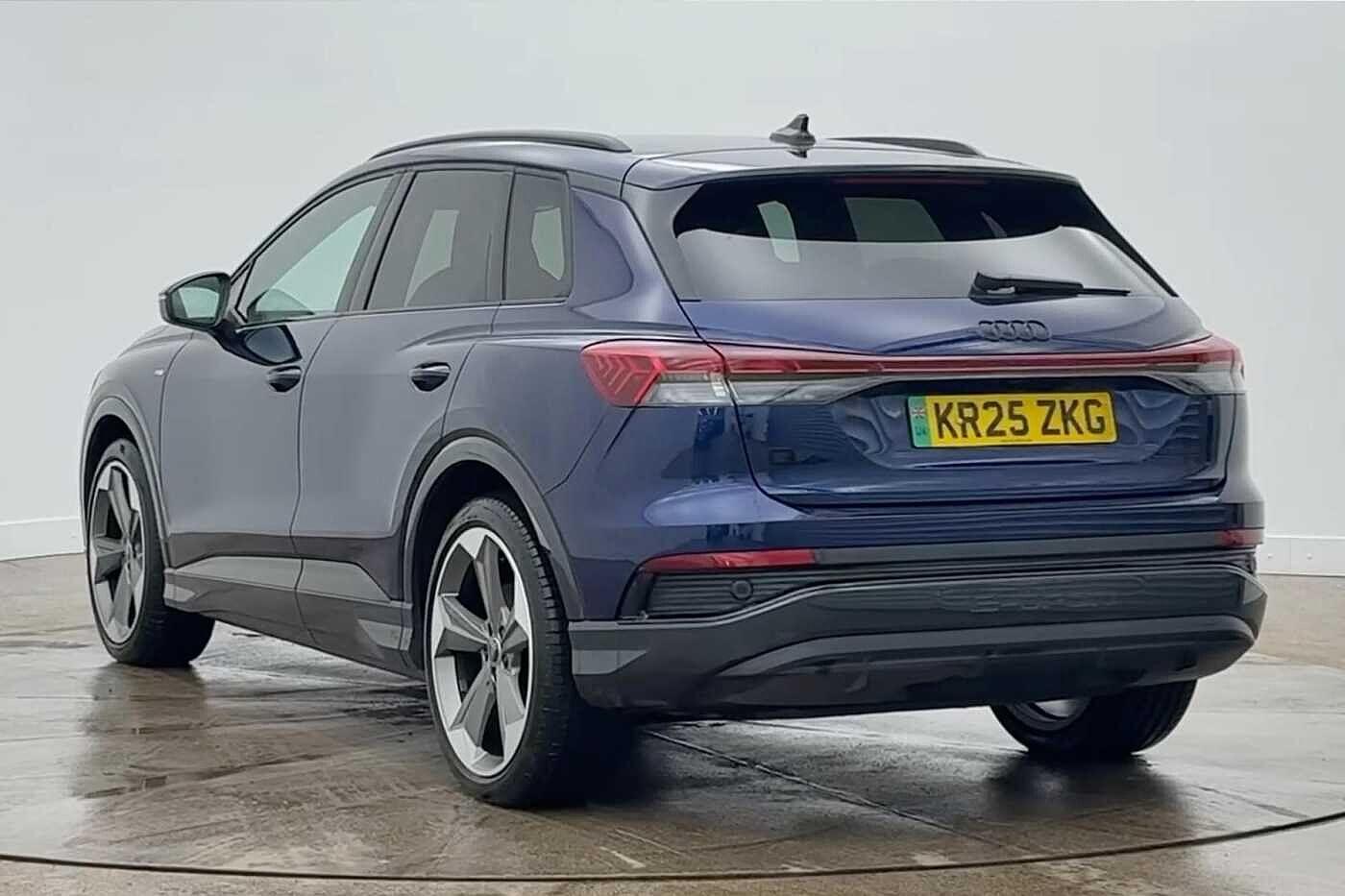 Used Audi Q4 e-tron 2025 for sale - 77546359: Photo 3