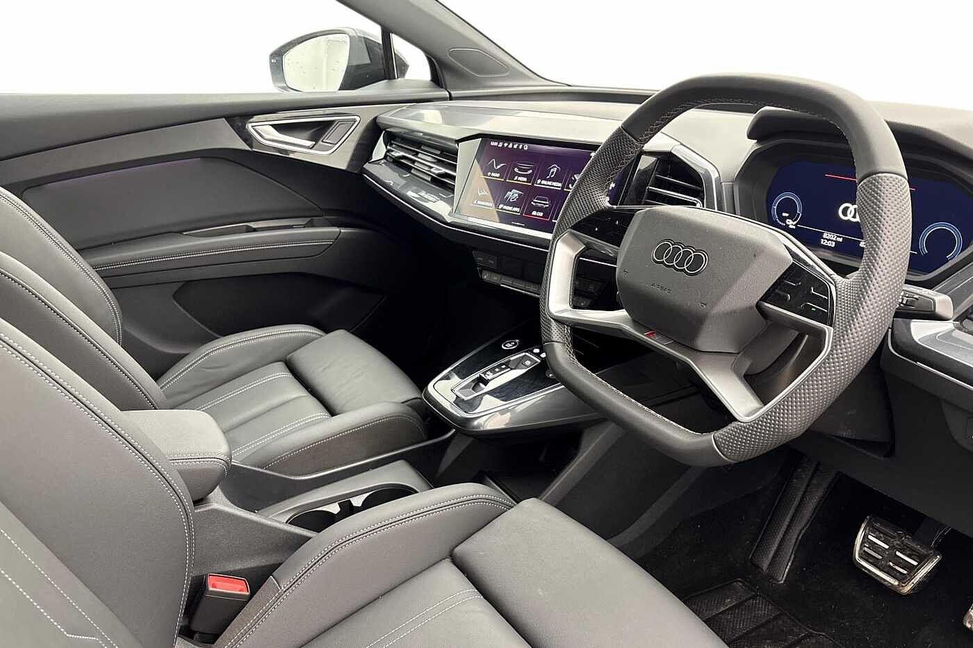 Used Audi Q4 e-tron 2025 for sale - 77546359: Photo 7