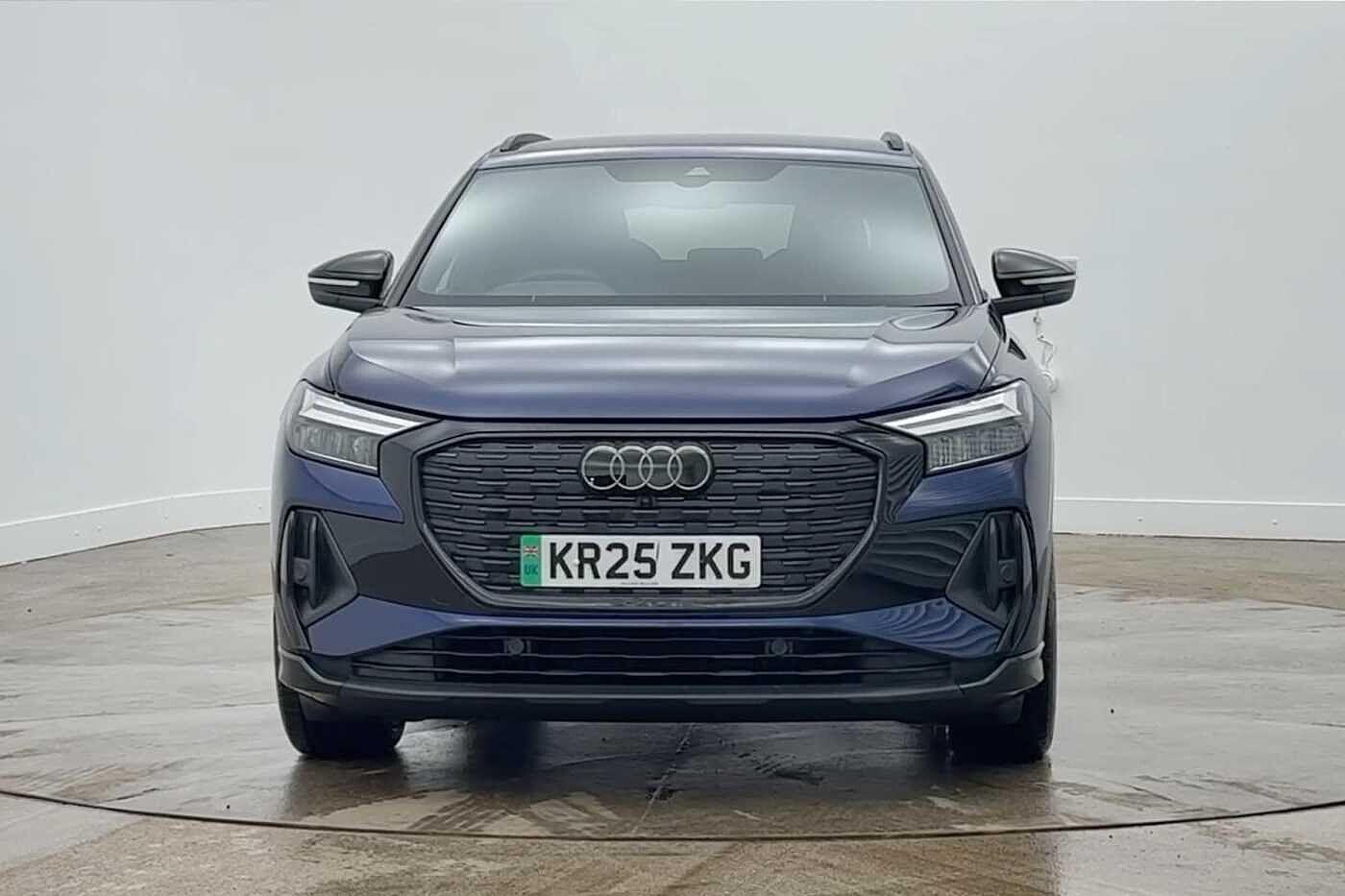 Used Audi Q4 e-tron 2025 for sale - 77546359: Photo 8